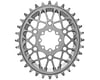 Related: Absolute Black SRAM T-Type Oval 8-Blot Direct Mount Chainring (Titanium) (Single) (30T)